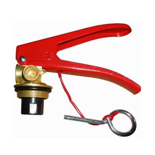 Usha Armour Control Valve For 10 kg ABC Fire Extinguisher